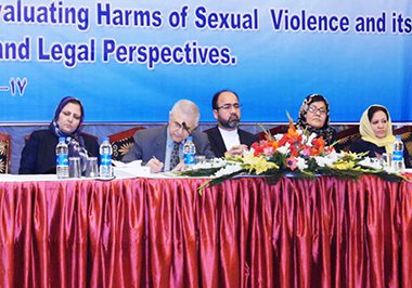 Women's Prestige in Islam Discussed in Kabul 