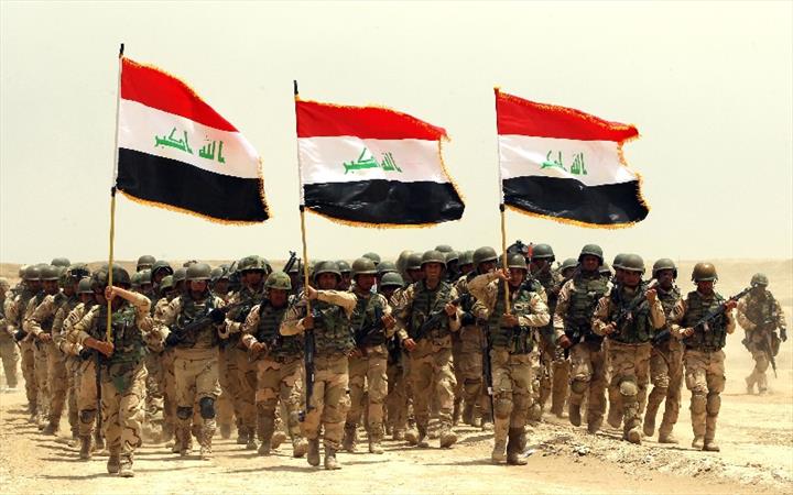 Irak Ordusu'ndan Musul'a 30 Bin Asker