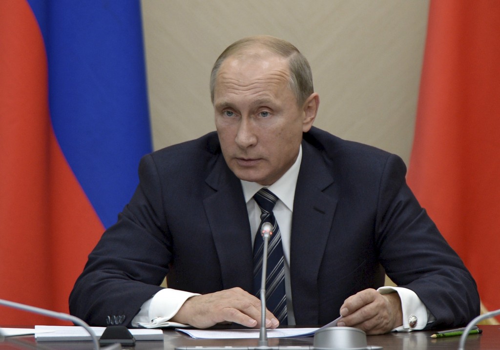 Holding parliamentary elections in Syria does not hamper settlement of crisis - Russian President