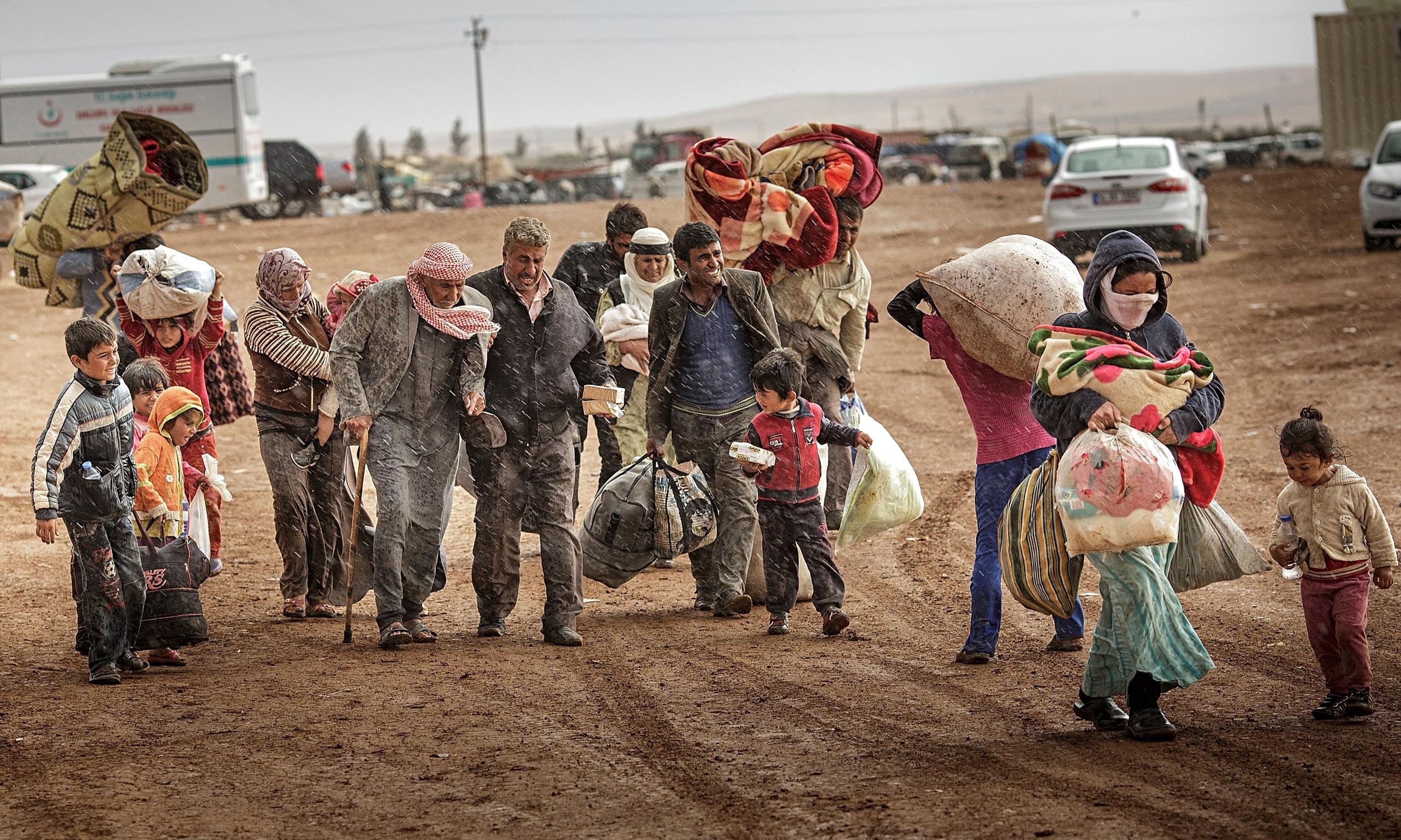 HRW: Turkey 'Unsafe' for asylum seekers and refugees
