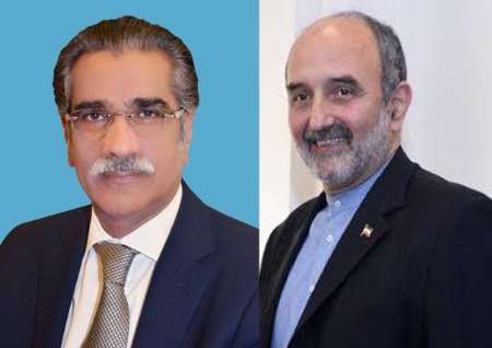 ایران اور پاکستان کے درمیان باہمی اقتصادی تعاون بڑھانے کے اچھے مواقع فراہم