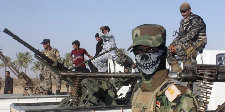 Rebel group of Jeish Al-Islam opposed to ceasefire in Syria