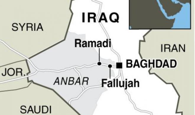 20 ISIS elements killed by coalition warplanes in Iraq's Ramadi