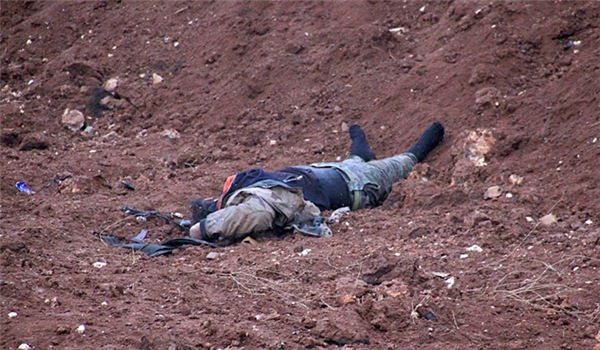 Senior IS Commander Killed in Syria's Homs