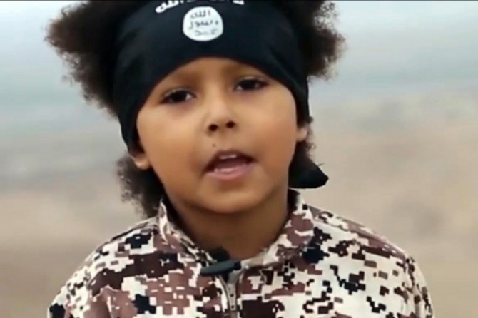 At least 50 British kids face becoming ISIS fighters / Photos