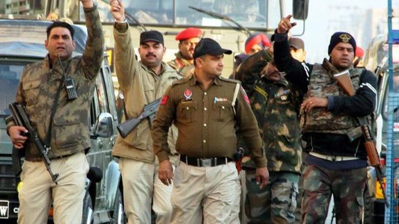 دہلی اور گجرات میں ہائی الرٹ جاری کردیا گیا