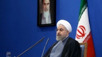 Taron manema Labarai na shugaban kasar Iran 