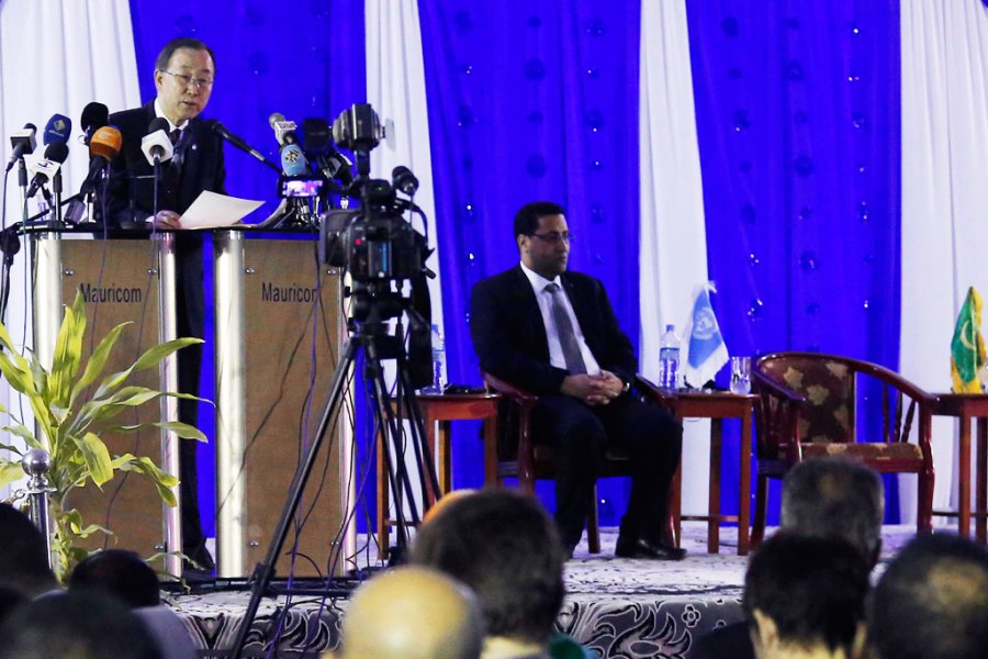 UN chief: IS a great threat for Libya’s future