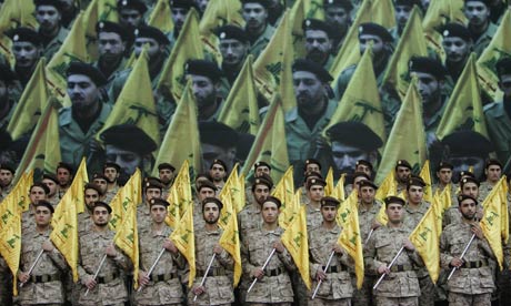 Bahrain Revolutionary Forces Strongly Condemns PGCC’s Statement against Hezbollah
