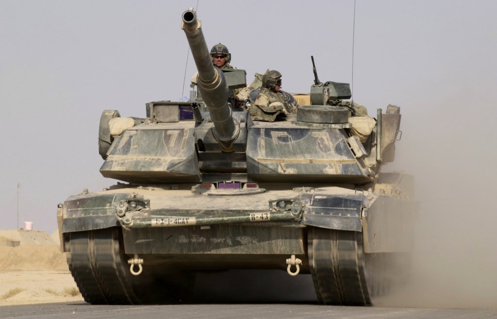 After South Korea, Iraq the second country importing weapons in 2015