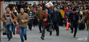  ေနာက္ ၅ ႏွစ္အတြင္း တ႐ုတ္လူဦးေရ ၄၅ သန္း တုိးမည္ 