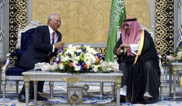 Kestabilan Arab Saudi penting bagi Malaysia