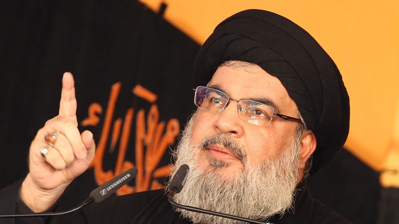 سید حسن نصراللہ کے خلاف سعودی عرب کا پروپیگنڈہ