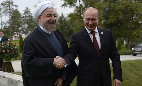 بعض ممالک، فوجی میدان میں ایران اور روس کے اسٹریٹیجک تعلقات کو نقصان پہنچانے کے درپے ہیں