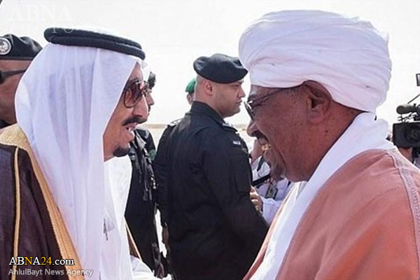 Dokumen bantuan Arab Saudi kepada Sudan terbongkar