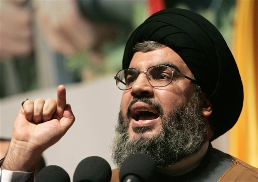 السيد نصرالله: حمد يستقبل حاخاما صهيونيا ويعتقل العلماء