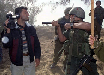 23 Palestinian Journalists Assaulted by Israeli Army in 2016