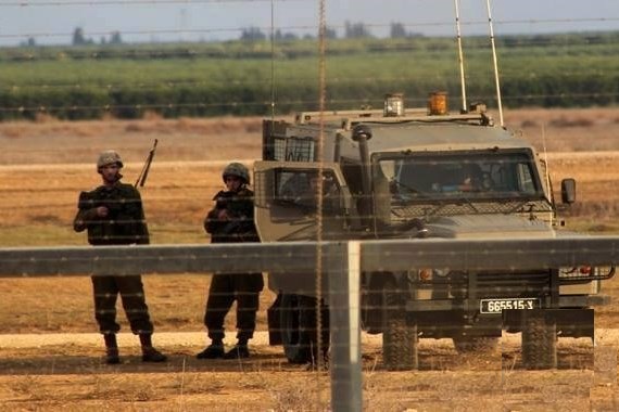 Palestinian youth shot injured by Israeli forces in blockaded Gaza Strip