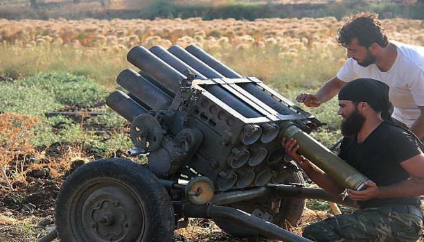 Syrian armed rebels attack position of Assad's Army in Latakia, kill 16
