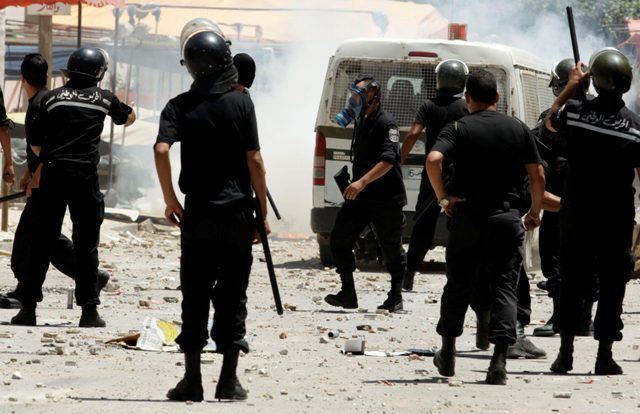تونس: مقتل عناصر إرهابية في بنقردان