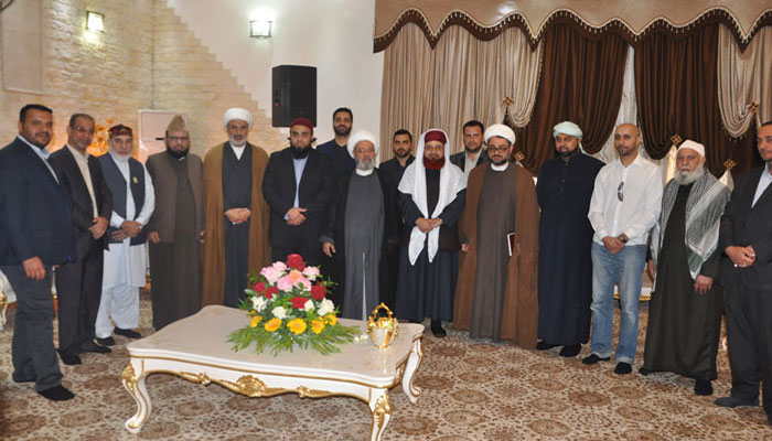 British Sunni scholar: "Your war against ISIS is our war"