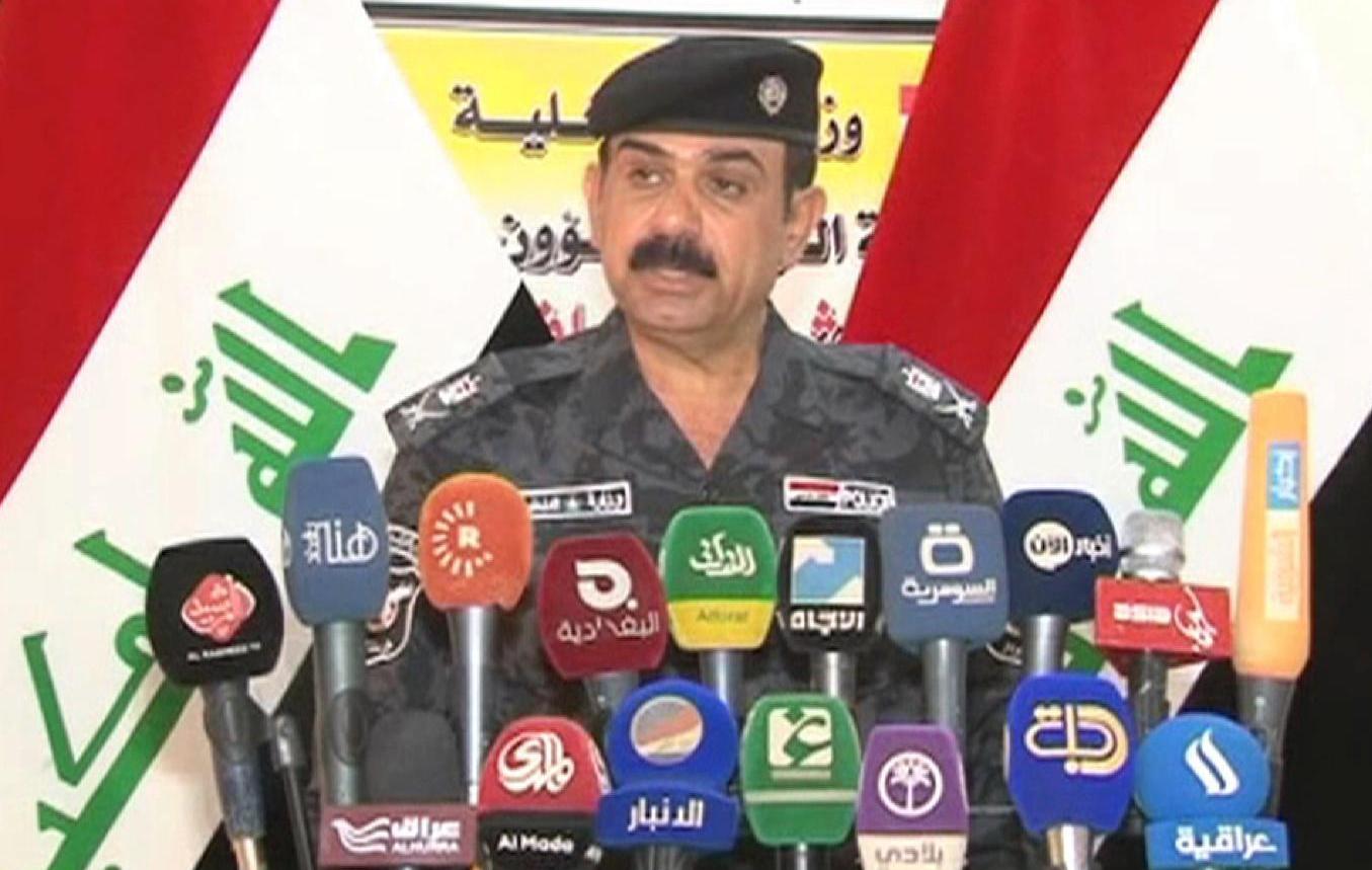 قائد شرطة الانبار يتبرأ من اخيه الذي حاول إدخال سيارة مفخخة الى كربلاء المقدسة