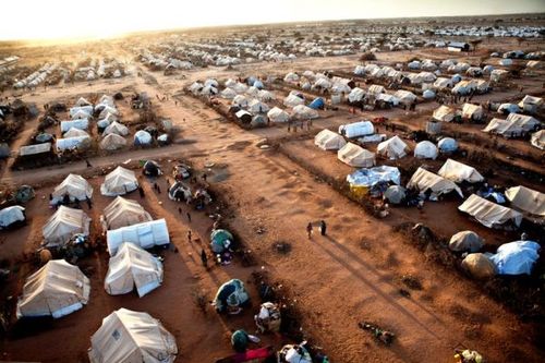 UN warns growing humanitarian crisis at refugee camp
