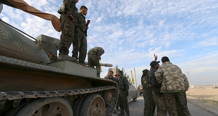  Factors Driving Syrian Kurds Closer to Moscow 