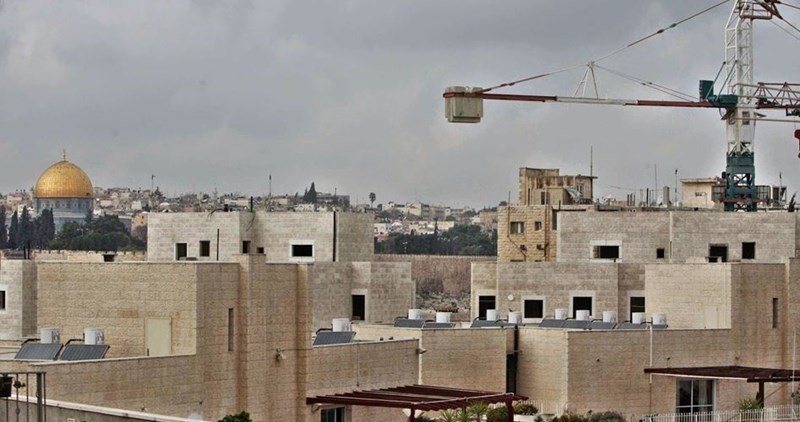 Israeli authorities not found Jewish monuments in Jerusalem since 1967