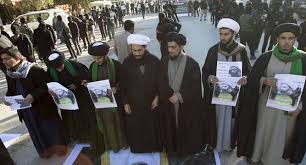 Bahrain Shia clerics call for citizenship equality