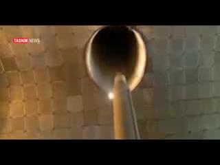 İran'dan Gövde Gösterisi Yeni Balistik Füzeler / Video