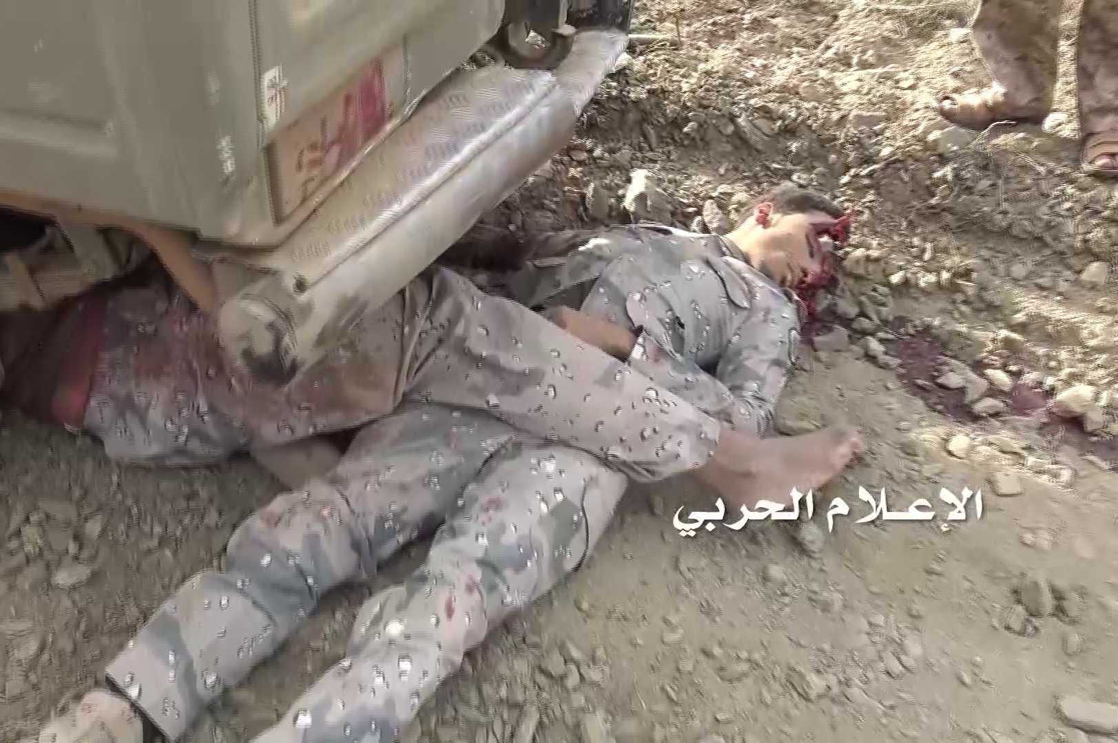 القضاء على عدد من مرتزقة العدوان في مأرب وحجة