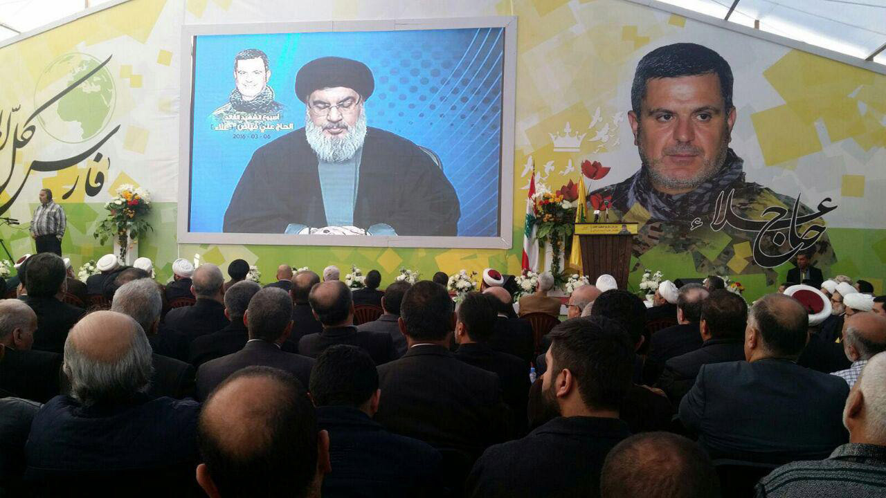 Sayyed Nasrallah: Bahrain regime welcomes Zionist Rabbi but throws Muslim clerics behind bars