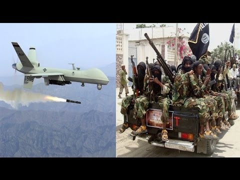 150 Al-Shabab terrorists killed in Somalia in US drone attack