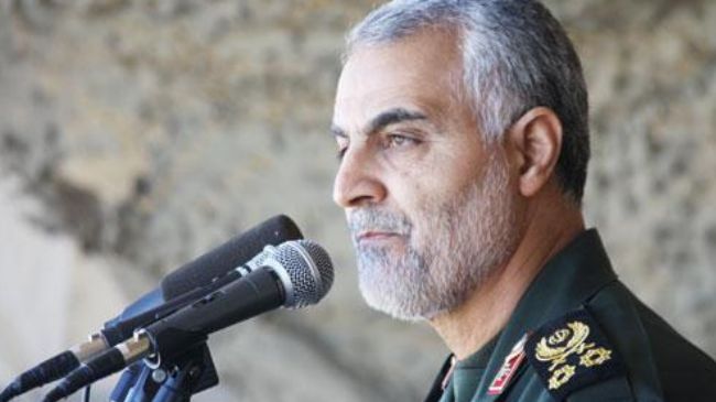 John Kerry: No ‘General Soleimani’ in entire Arab world