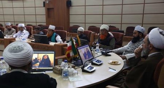 Islamic university of Al Mustafa supports Muslim solidarity