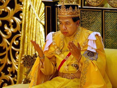 Masjid bukan tempat sebar fitnah - Sultan Selangor