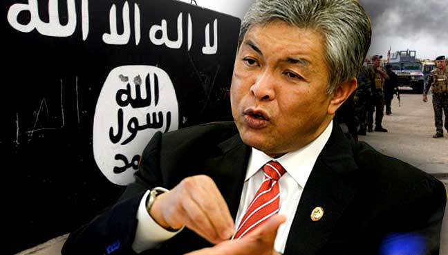 IS rancang plot culik Najib