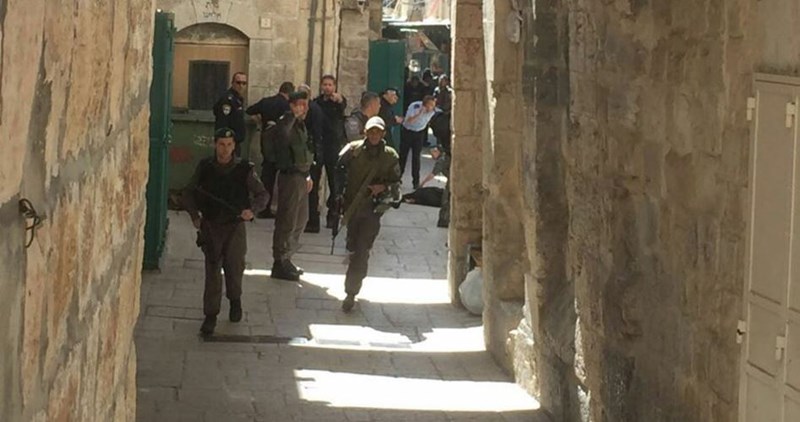 Israeli forces executed Palestinian woman in cold blood - Eyewitnesses