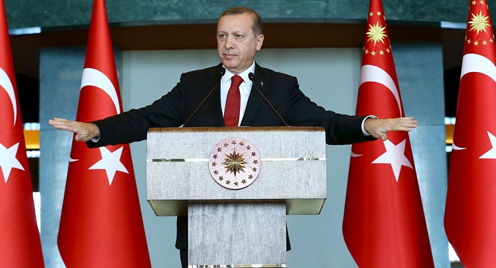 Erdogan's strategy 'a Bitter Game of Political Blackmail' With EU
