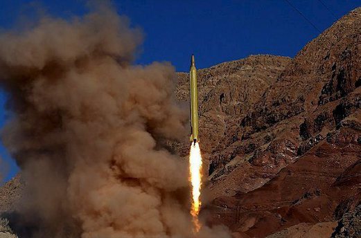 Peluru berpandu kami boleh sampai ke Israel - Iran