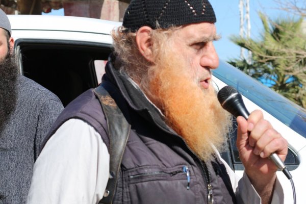 İşid Celladı Suriyeli Genci Feci Şekilde İdam Etti/Foto