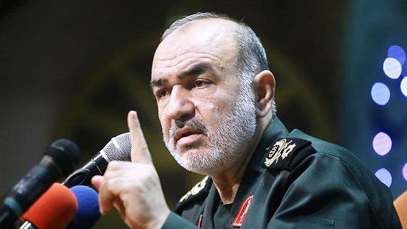 جنرل حسین سلامی: ایران کے میزائل مطلوبہ اہداف کو نشانہ بنانے کے لئے تیار ہیں