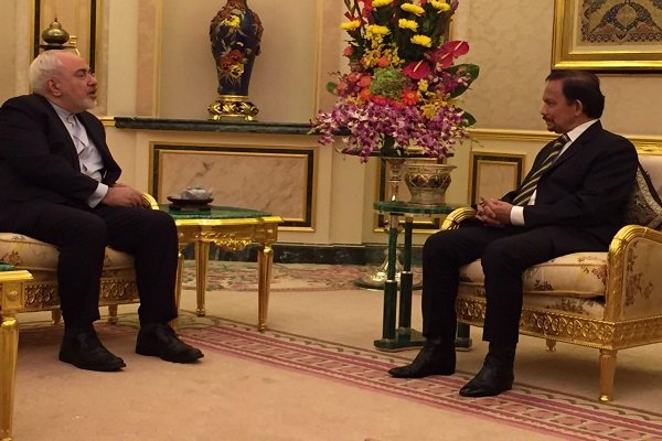 Iranian FM calls for Muslims' unity to counter extremism