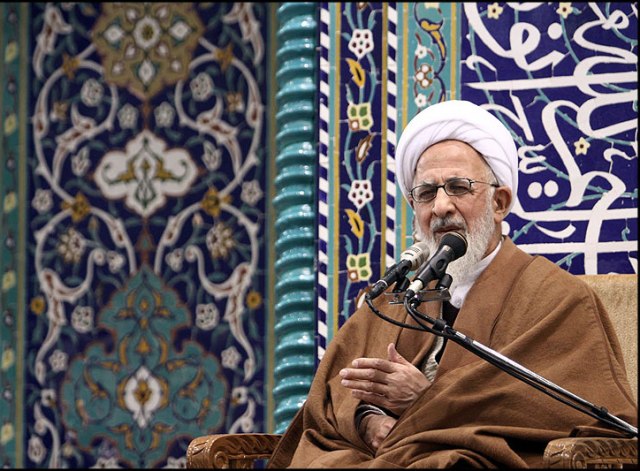  Ayatollah Javadi Amoli: UN laws have no academic basis