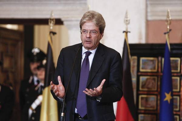 Italy says ISIS has 5,000 fighters in Libya