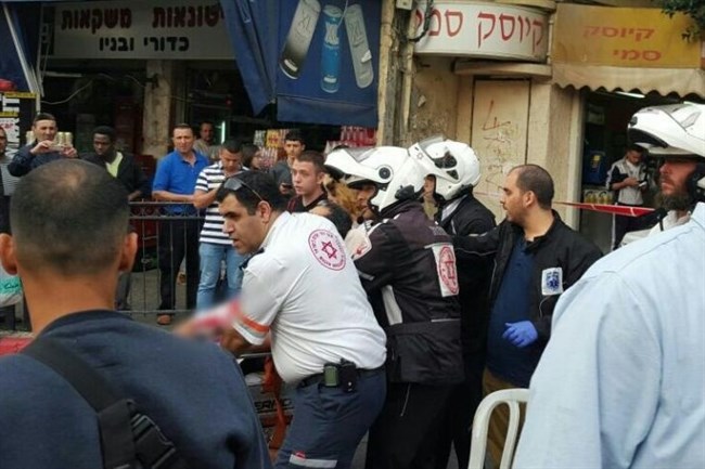 3 Palestinians shot martyred after multiple attacks kill Israeli officer, wound 13