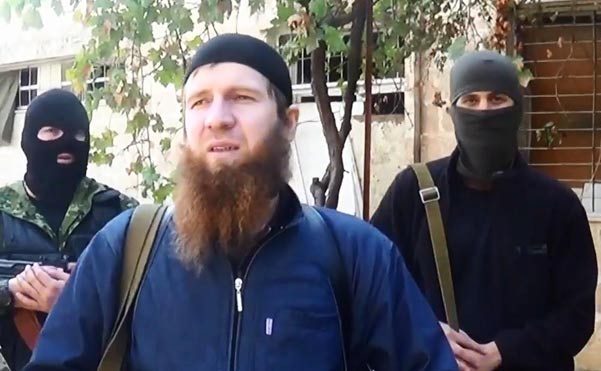 واشنطن ترجح مقتل "أبو عمر الشيشاني" بغارة جوية في سوريا