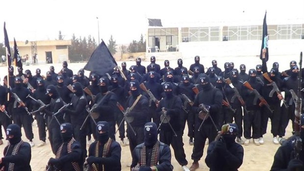 Six German militants killed in airstrike on ISIS training camp north Iraq