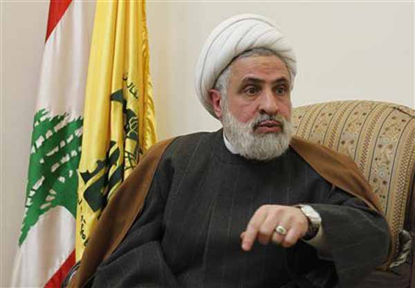 Sheij Qassem: “Decisión Saudí Sirvió a Hezbolá al Provocar una Ola de Apoyo Popular Árabe”